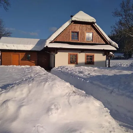 別荘 Valachy Velké Karlovice