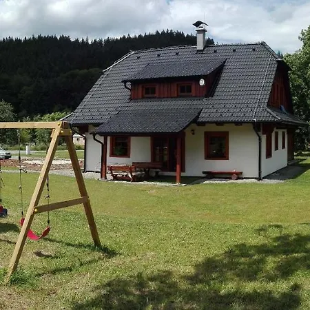 別荘 Valachy Velké Karlovice