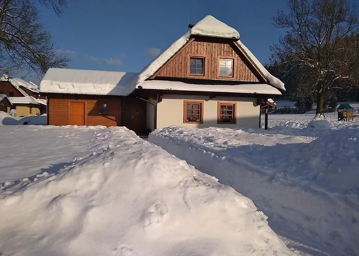 Dom wakacyjny Valachy Velké Karlovice